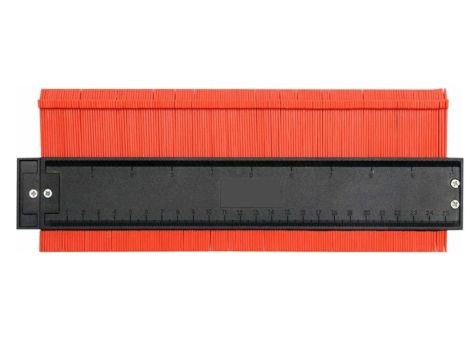 WZORNIK KSZTAŁTÓW 260mm /SILVER.......