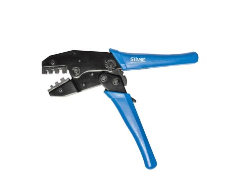 ZACISKARKA DO KABLI 0,25- 6mm /SILVER