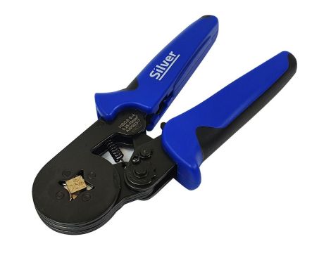 ZACISKARKA DO KABLI 0,25-10mm /SILVER