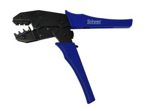 ZACISKARKA DO KABLI 0,5- 6mm /SILVER