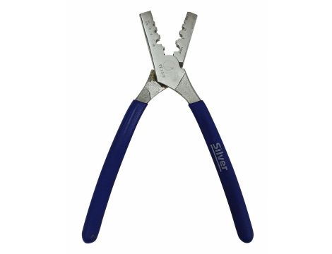 ZACISKARKA DO KABLI 0,5-16mm /SILVER