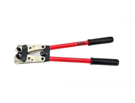 ZACISKARKA DO KABLI 6-50mm /SILVER