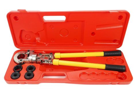 ZACISKARKA DO RUR /SILVER