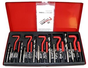 ZESTAW DO NAPRAWY GWINTÓW 131el/SILVER