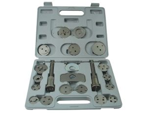 ZESTAW DO TŁOCZKÓW HAMULCO.21cz./SILVER