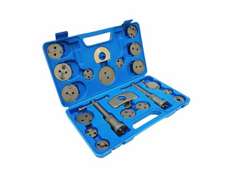 ZESTAW DO TŁOCZKÓW HAMULCO.22cz./SILVER