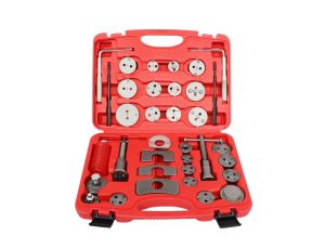 ZESTAW DO TŁOCZKÓW HAMULCO.35cz./SILVER