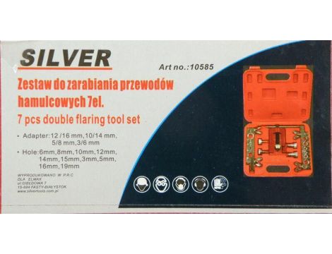 ZESTAW DO ZARAB.PRZEW.HAM. 7EL./SILVER - 2