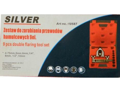 ZESTAW DO ZARAB.PRZEW.HAM. 9EL./SILVER - 2