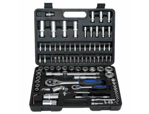 ZESTAW KLUCZY   94el. SILVER...