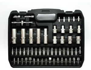 ZESTAW KLUCZY  108el. /SILVER