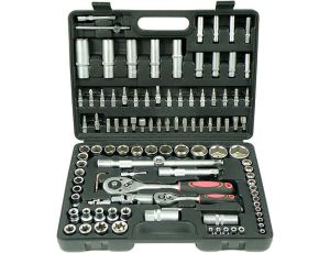 ZESTAW KLUCZY  108el. /SILVER...