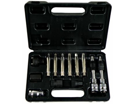 ZESTAW KLUCZY DO ALTERNATORÓW /SILVER