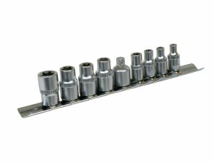 ZESTAW NASADEK TORX 1/4