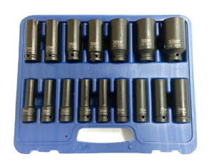 ZESTAW NASADEK UDAROWYCH 1/2