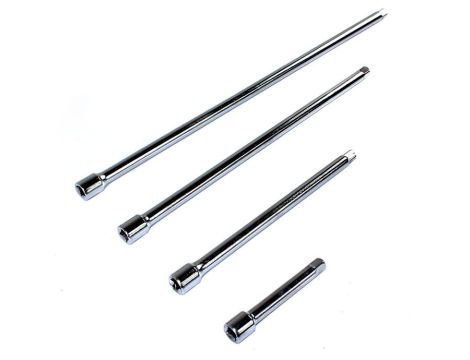 ZESTAW PRZEDŁUŻEK 1/4" 4cz.