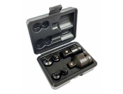 ZESTAW REDUKCJI UDAROWYCH 6szt./SILVER