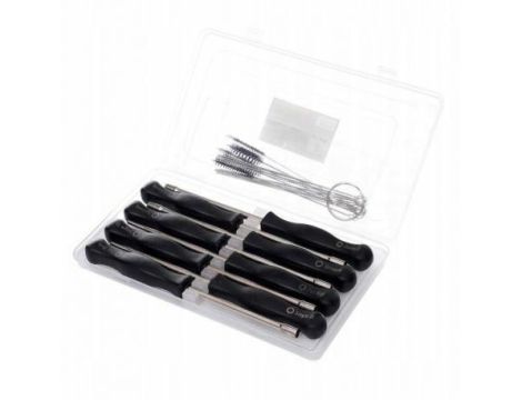 ZESTAW SERWISOWY DO GAŹNIKÓW SILVER