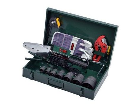 ZGRZEWARKA DO RUR PCV DUŻA /SILVER...