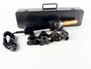 ZGRZEWARKA DO RUR PCV TRZPIENIOWA/SILVER...