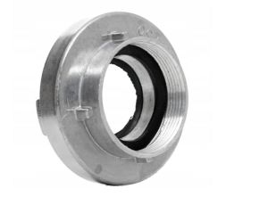 ZŁĄCZKA DO WĘŻA  Z GWINTEM WEW2