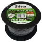 ŻYŁKA TNĄCA 2,4x100m  SKRĘCONA/KARBOWANA DUO-LINE  /SILVER - 2
