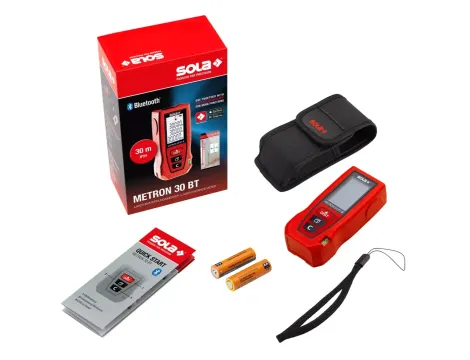 SOLA DALMIERZ METRON  30 BT