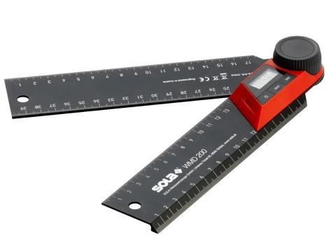 SOLA KĄTOMIERZ CYFROWY WMD 500 - 2