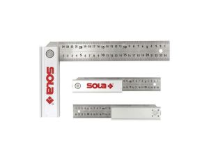 SOLA KĄTOWNIK NASTAWNY QUATTRO 250x170mm