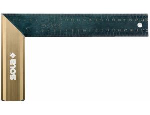 SOLA KĄTOWNIK STOLARSKI SRG300 300x145mm