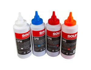 SOLA KREDA W PROSZKU CPB 230 NIEBIESKA 230g