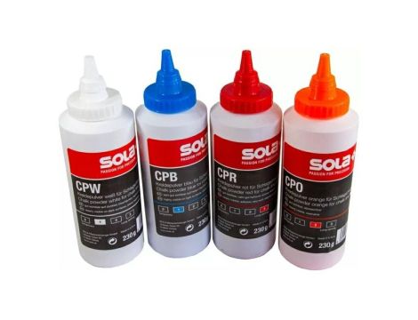 SOLA KREDA W PROSZKU CPW 230 BIAŁA 230g