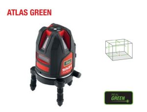 SOLA LASER KRZYŻOWY ATLAS GREEN ...