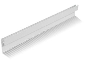 SOLA ŁATA ZĄBKOWANA 120cm ALZ 2605 120.......