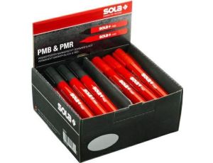 SOLA MARKER UNIWERSALNY PMBR SET WODOODPORNY OPAKOWANIE 40 SZTUK CZARNY/CZERWONY..........