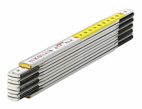 SOLA MIARA SKŁADANA DREWNIANA 2m HF2/10