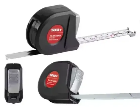 SOLA MIARA ZWIJANA 2m TALMETER