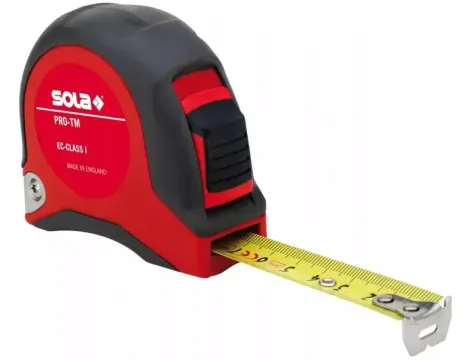 SOLA MIARA ZWIJANA 3m  PRO-TM 19mm