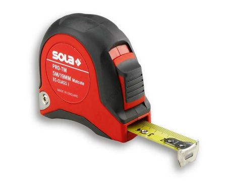 SOLA MIARA ZWIJANA 5m  PRO-TM 19mm