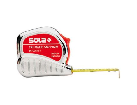 SOLA MIARA ZWIJANA TRI-MATIC  3m - 3