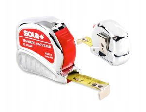 SOLA MIARA ZWIJANA TRI-MATIC  8m - image 2