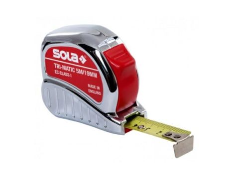 SOLA MIARA ZWIJANA TRI-MATIC  8m