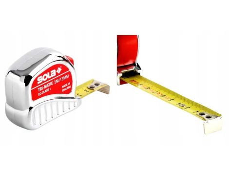 SOLA MIARA ZWIJANA TRI-MATIC 10m - 2