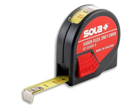 SOLA MIARA ZWIJANA VIDEO-FLEX VF  3m