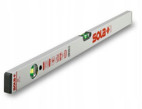 SOLA POZIOM. ALUMINIOWA AV  60 60cm - 2