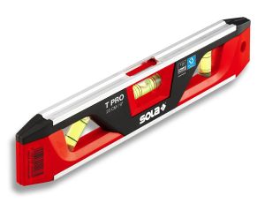 SOLA POZIOM.ALUMINIOWA T PRO 23cm