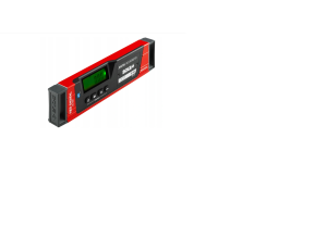 SOLA POZIOM.CYFROWA RED  25 DIGITAL 25cm