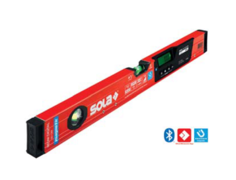 SOLA POZIOM.CYFROWA REDM 30 DIGITAL 30cm.....