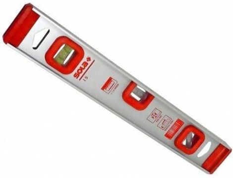 SOLA POZIOMICA DWUTEOWNIK  50cm 45st. I5 50...