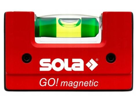 SOLA POZIOMICA GO! CLIP MAGNETIC